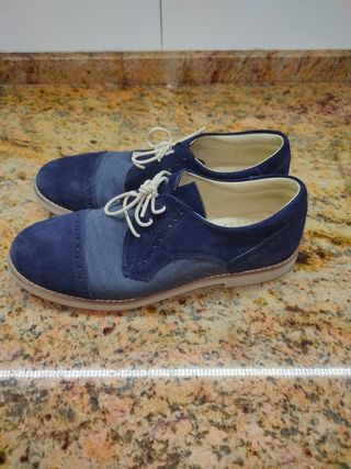 Zapatos de vestir o comunión niño