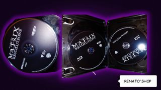 MATRIX -REVOLUTIONS ( PACK 4K +2 BD )