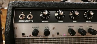 Princeton Recording-Amp