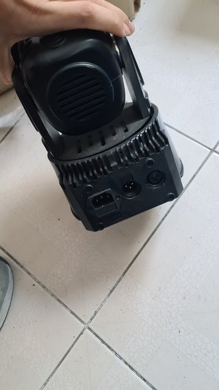 LIXADA CABEZA MOVIL