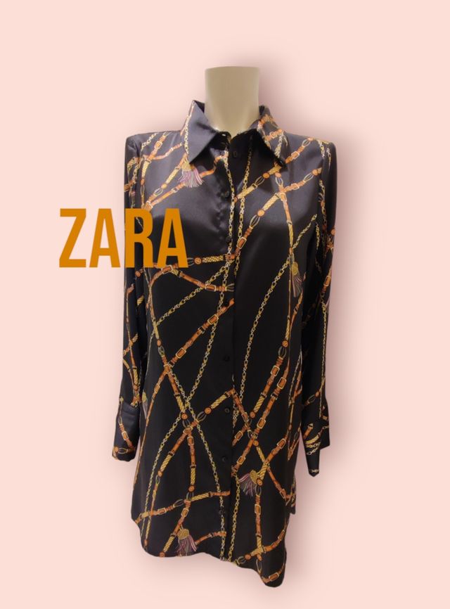 Camicione Zara