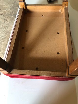 Taburete - Descalzadora