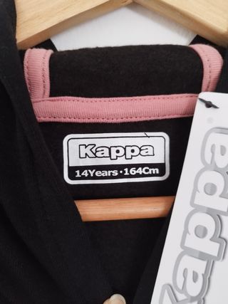 Chándal niña Kappa