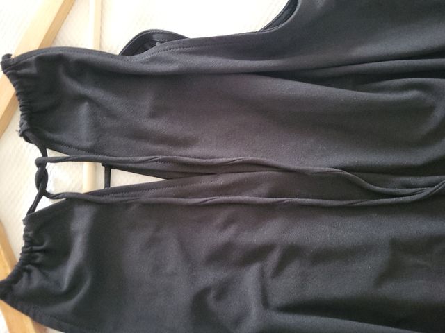 MANGO Vestido negro M sin estrenar