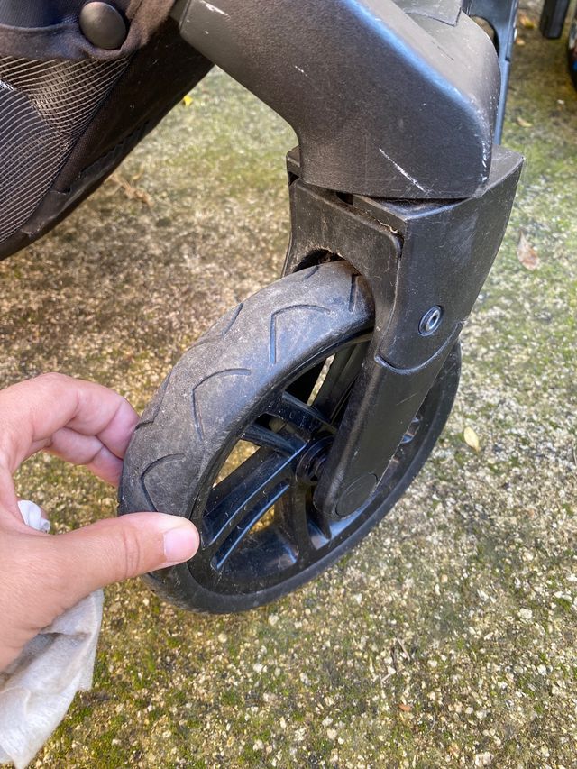 Carro de bebé Jané (3 piezas)