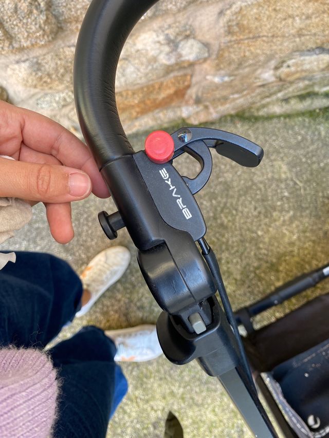 Carro de bebé Jané (3 piezas)