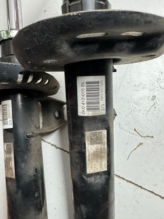 Amortiguadores vw caddy