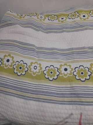 Cama 135/ 105 Colcha