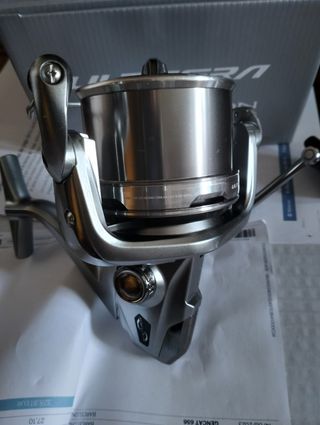 PESCA, CARRETES -SHIMANO-SURFCATING 