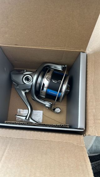 PESCA, CARRETES -SHIMANO-SURFCATING 
