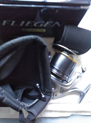 PESCA, CARRETES -SHIMANO-SURFCATING 