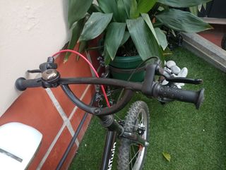 Bicicleta niños 🚲