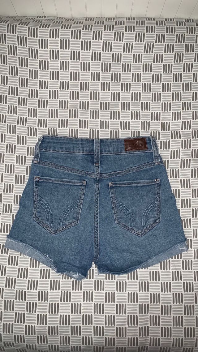 Short vaquero hollister