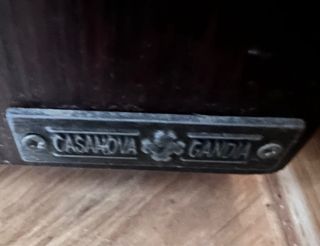 Vitrina tipo platero