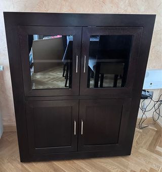 Vitrina tipo platero