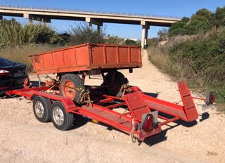 Servicio  grua/transporte/translado