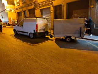 Servicio  grua/transporte/translado