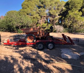 Servicio  grua/transporte/translado