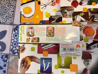Set taglia frutta