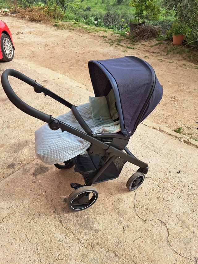 Carrito bebé 