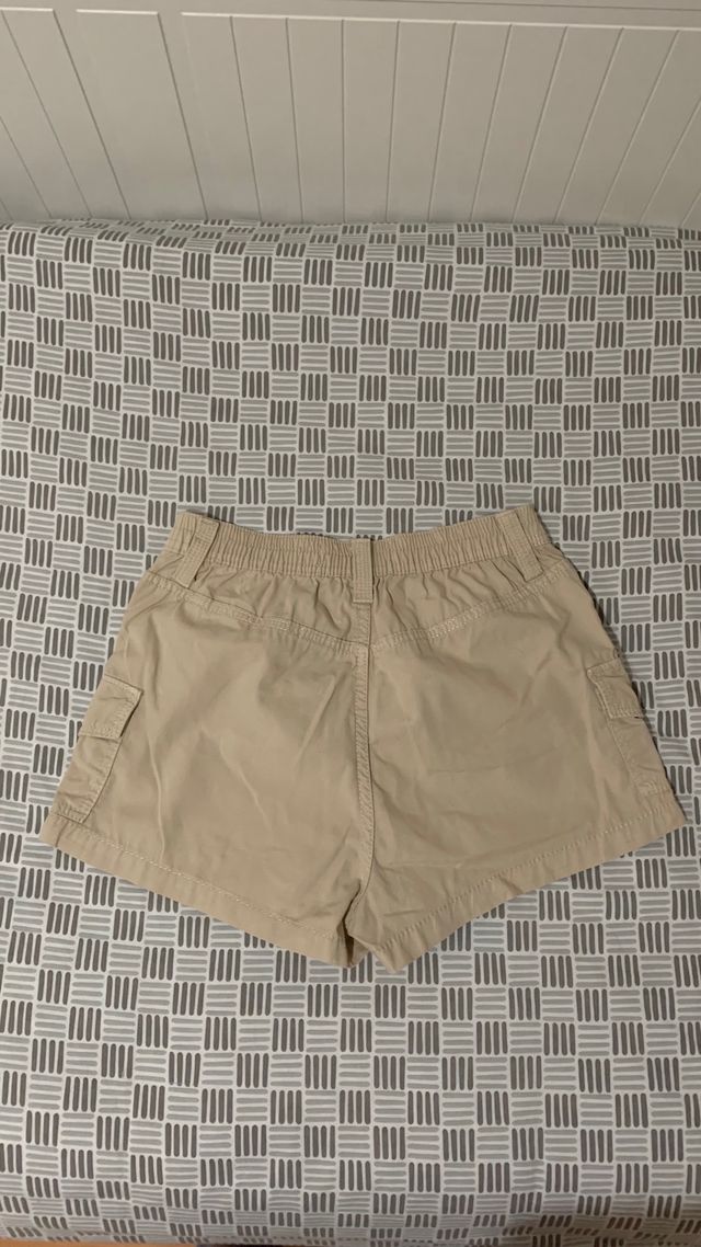 Short bershka