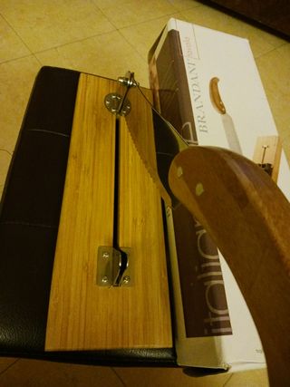 Tagliere Pane Brandini cm 41 in Bamboo