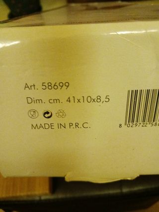 Tagliere Pane Brandini cm 41 in Bamboo