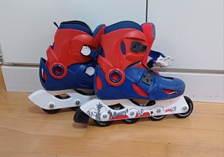 Patines niño