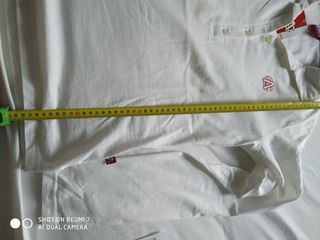 Polo Athletic Club mujer blanco XL