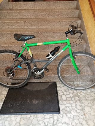 Bicicleta