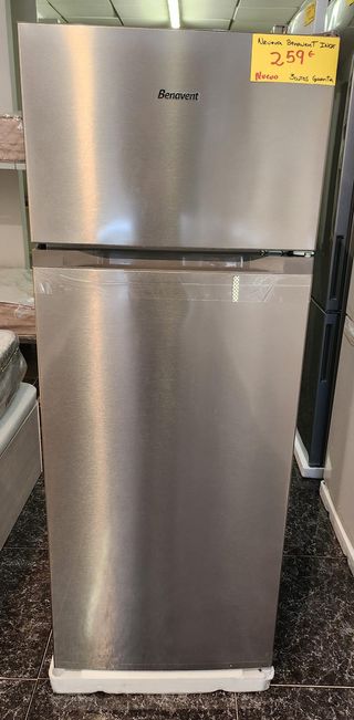 Nevera Nueva Benavent