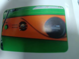 Carretilla oruga bateria