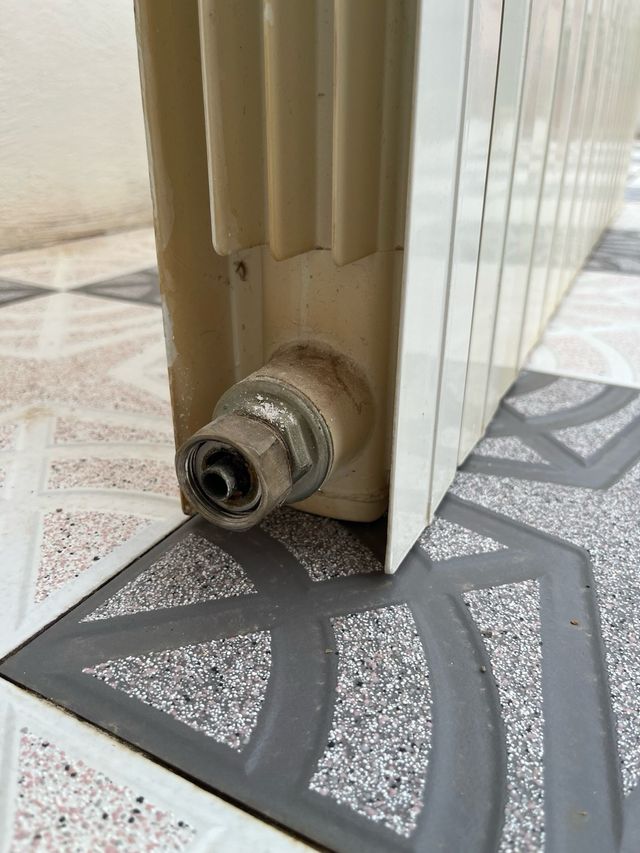 Radiador calefaccion