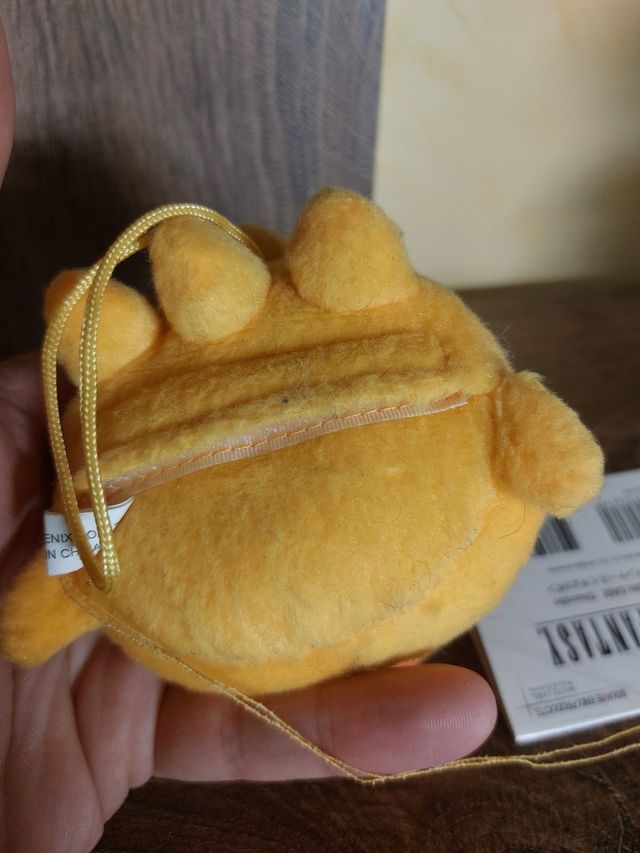 Chocobo Mascot Coin Case 