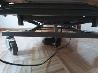 Cama ajustable articulada