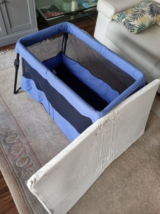 Cuna de viaje BabyBjorn