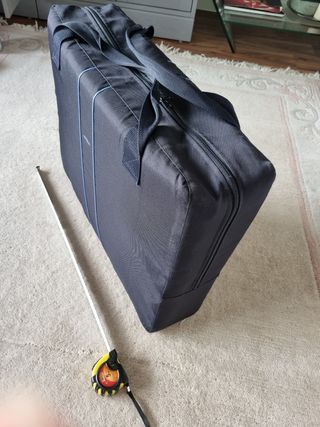 Cuna de viaje BabyBjorn