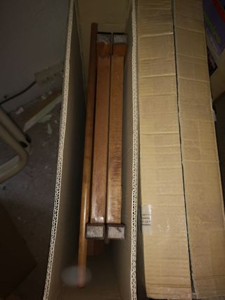 conjunto mesa y 4 sillas plegable nuevo