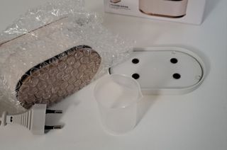 Mini ferro elétrico - novo