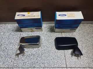 Faros y pilotos Ford