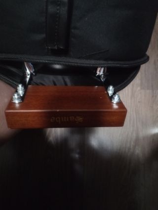 Palillera tambor marchas