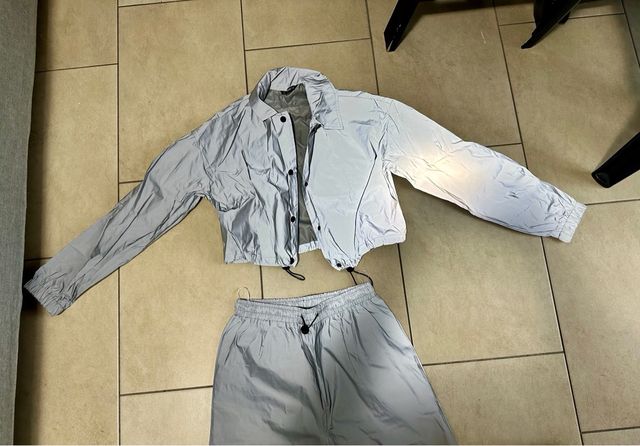 Completo Urban Catarifrangente Nuovo!