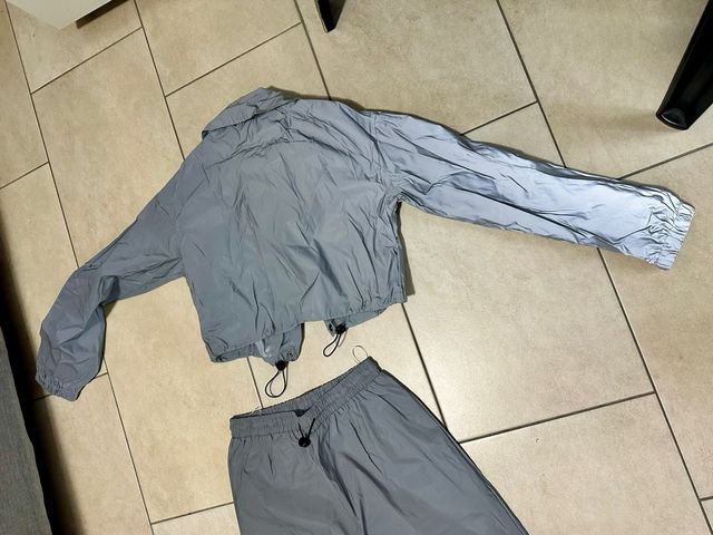 Completo Urban Catarifrangente Nuovo!