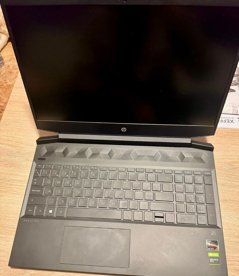 Ordenador portátil HP Pavilion