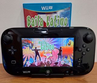 Baila Latino Nintendo Wii U