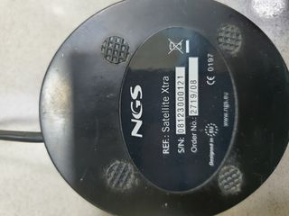 Ratón inalambrico recargable