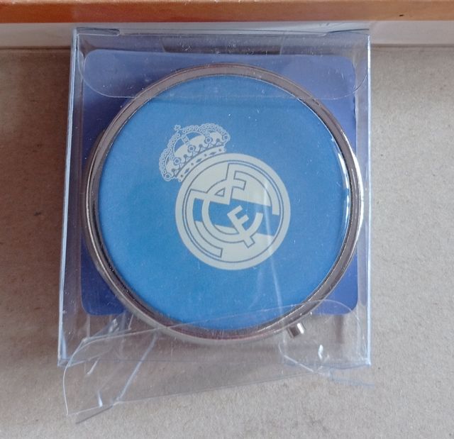 Pastillero REAL MADRID 