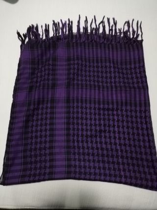 Sciarpa unisex Shemagh