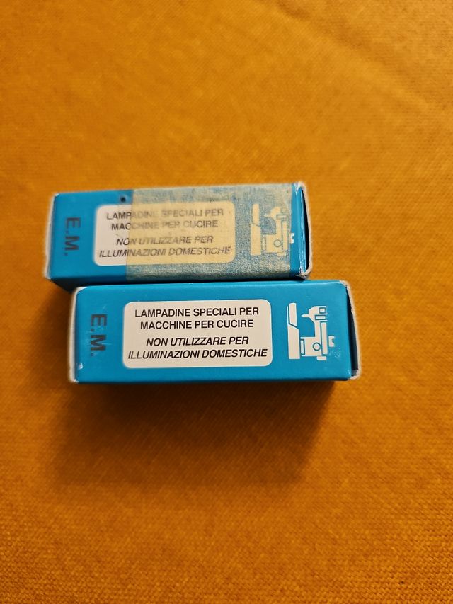 Accessori macchine per cucire singer