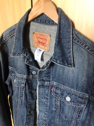 Cazadora Levis Nueva